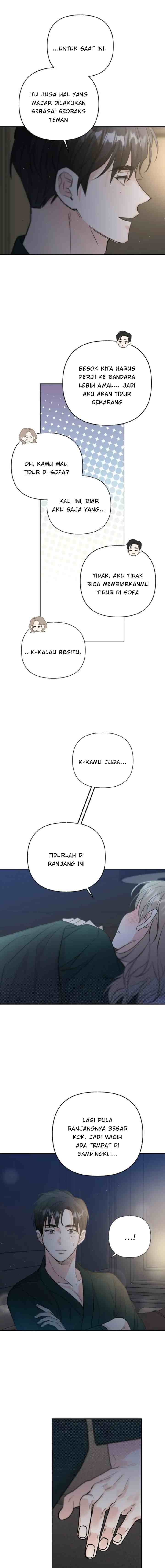 Really Truly Getting a Divorce chapter 34 halaman 9