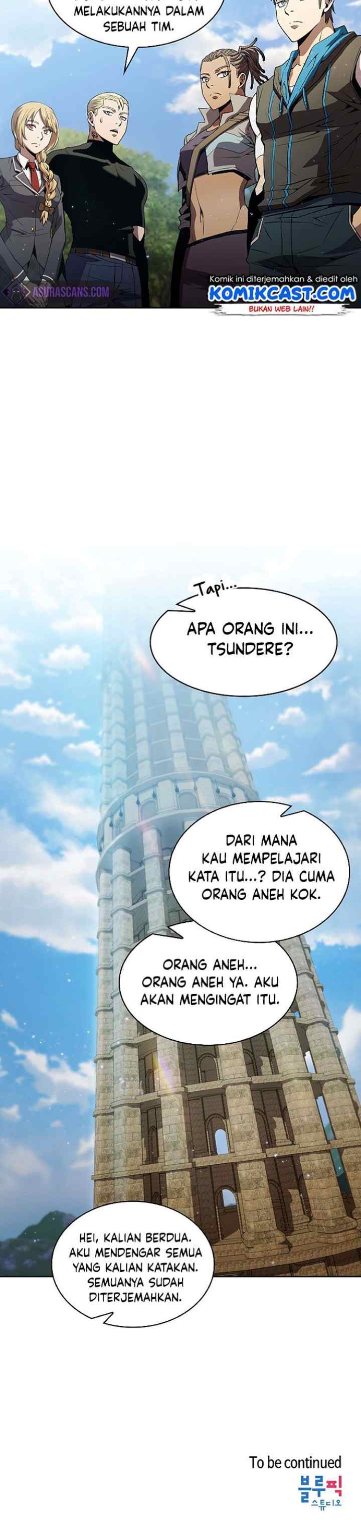 The Constellation That Returned From Hell chapter 65 halaman 14