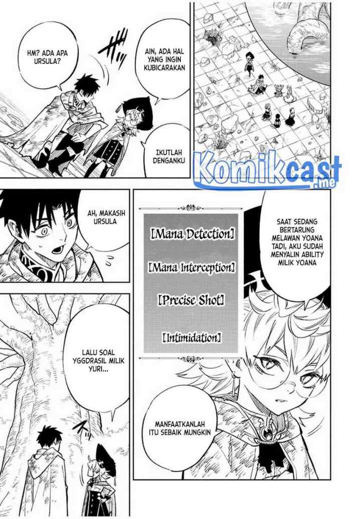The Unfavorable Job chapter 52.1 halaman 8