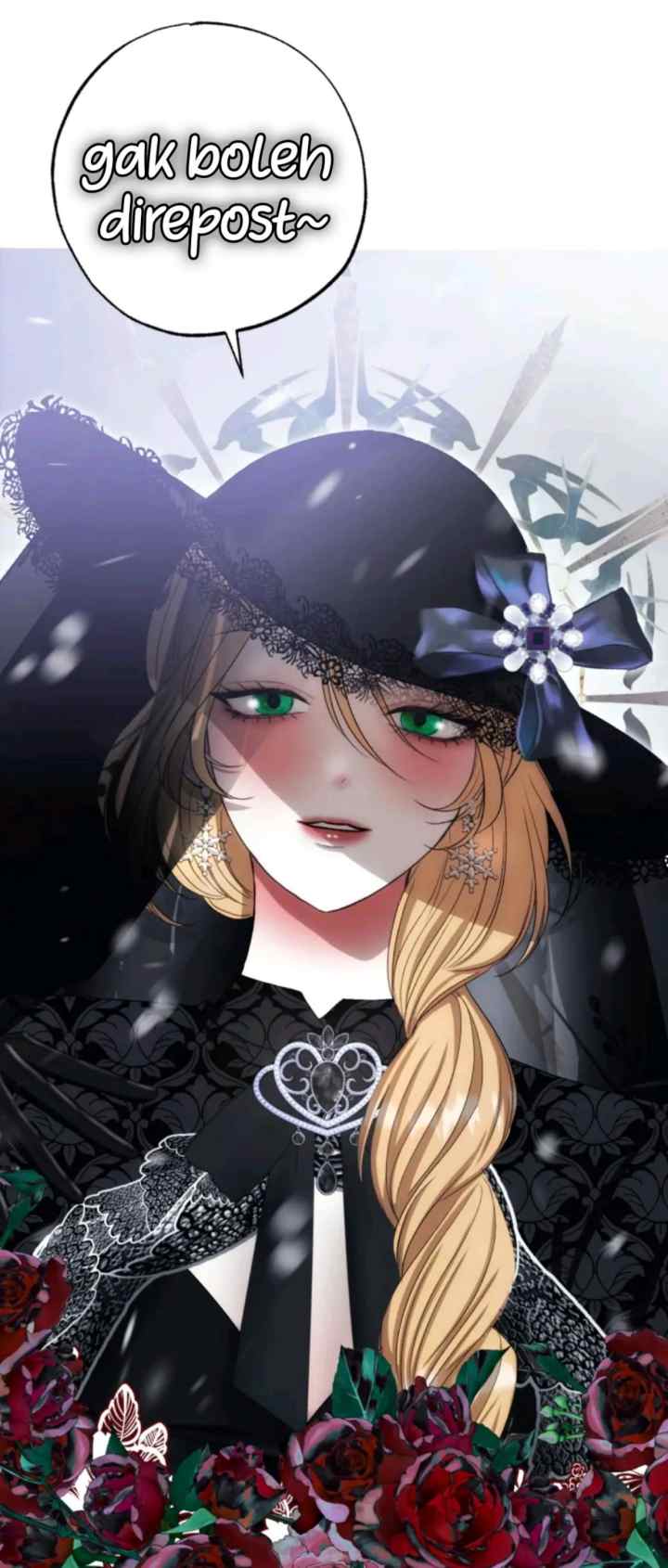 I Am The Terminally Ill Nanny of the Dark Male Lead chapter 19 halaman 18