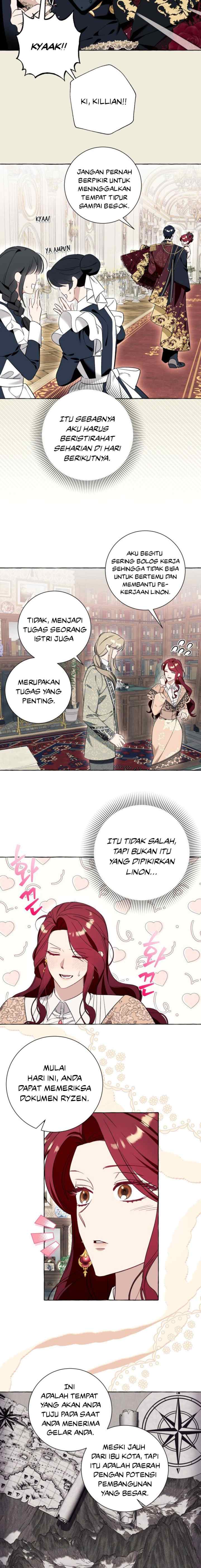 Achei que fosse uma história comum de Isekai chapter 54 halaman 7