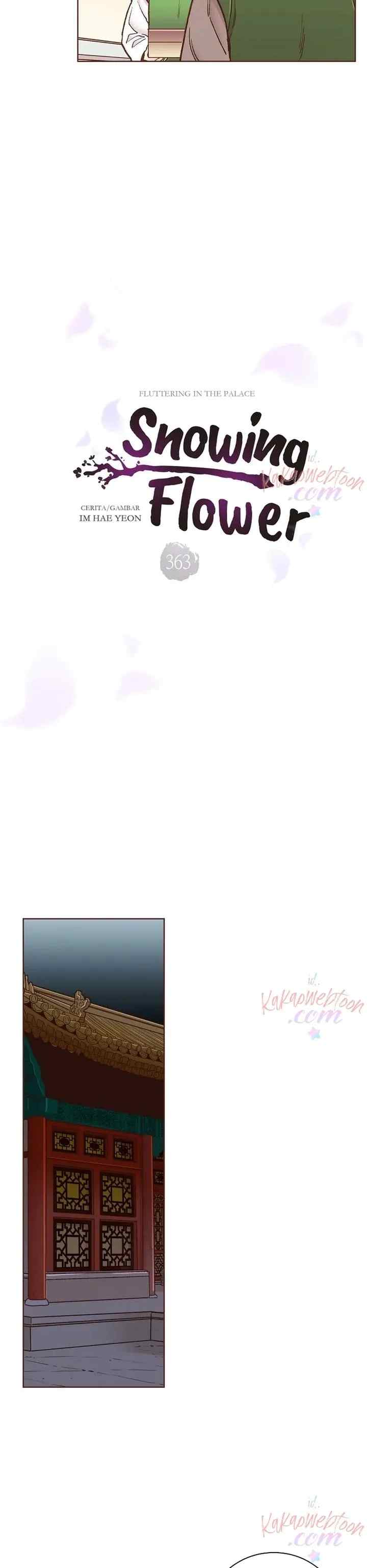Snow Blossom chapter 363 halaman 4