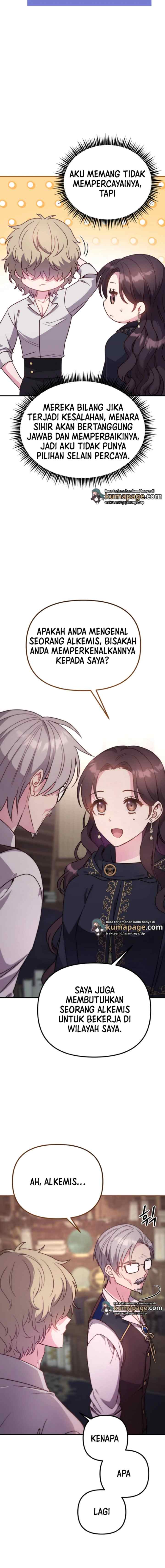 I Don't Know the Original, I'm Too Busy Trying to Make a Living chapter 5 halaman 6