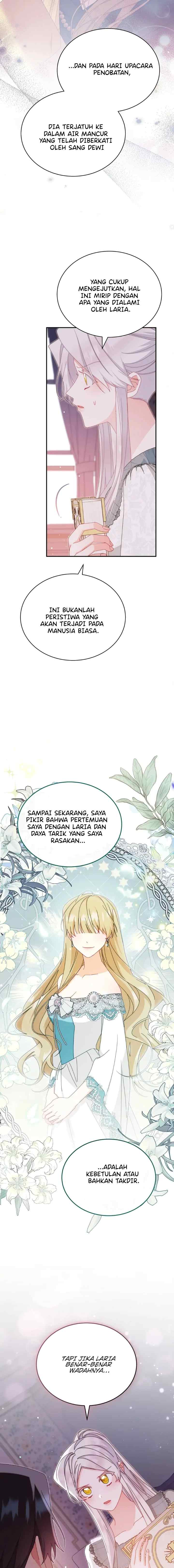 I Will Take Responsibility for the Welfare of the Male Lead chapter 87 halaman 11