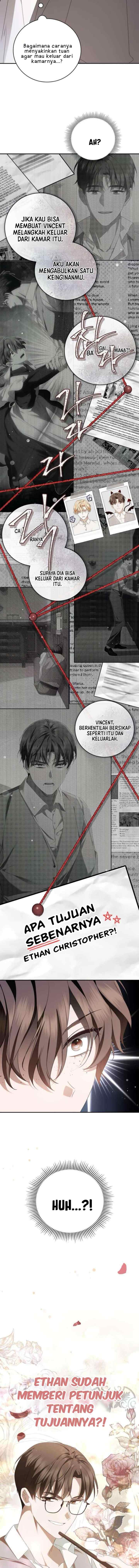 The Count's Secret Maid chapter 12 halaman 7