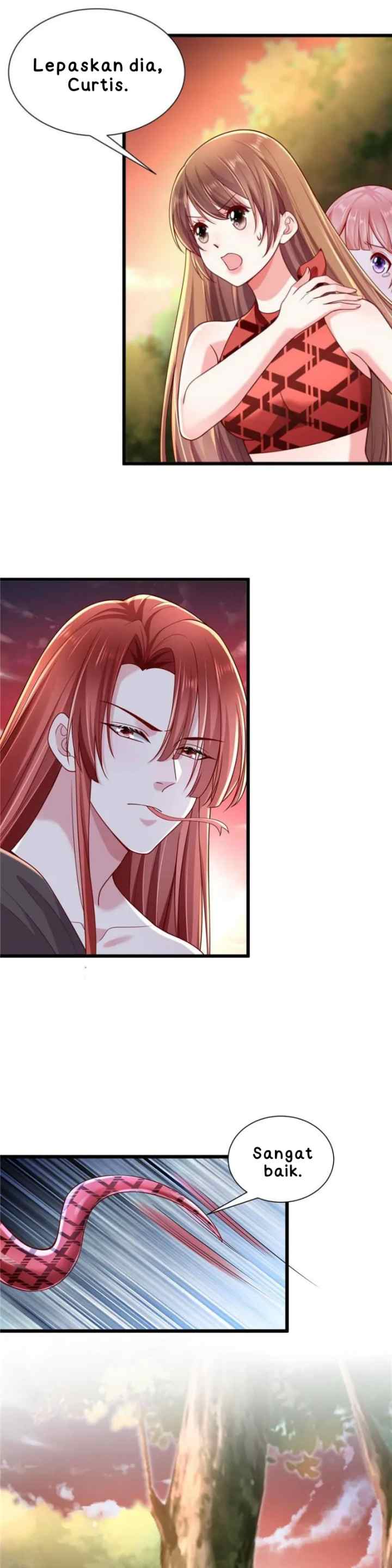 Beauty and the Beasts chapter 260 halaman 14
