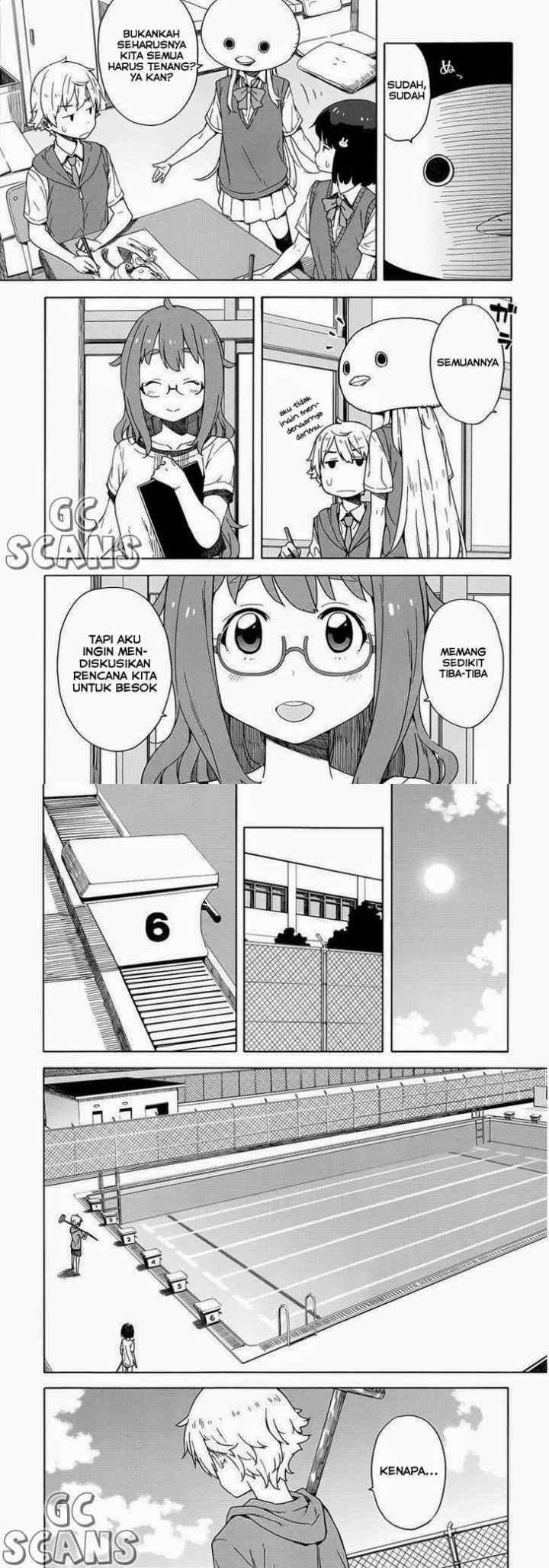 Kono Bijutsubu ni wa Mondai ga Aru! chapter 13 halaman 6