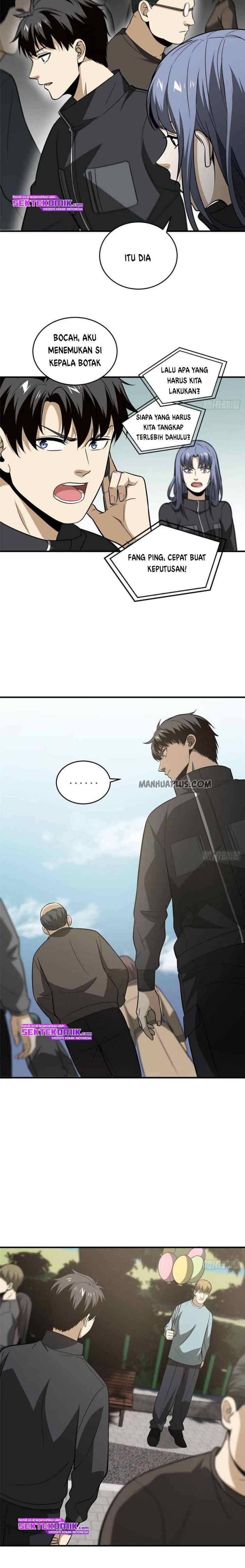 Global Gao Wu chapter 89 halaman 12