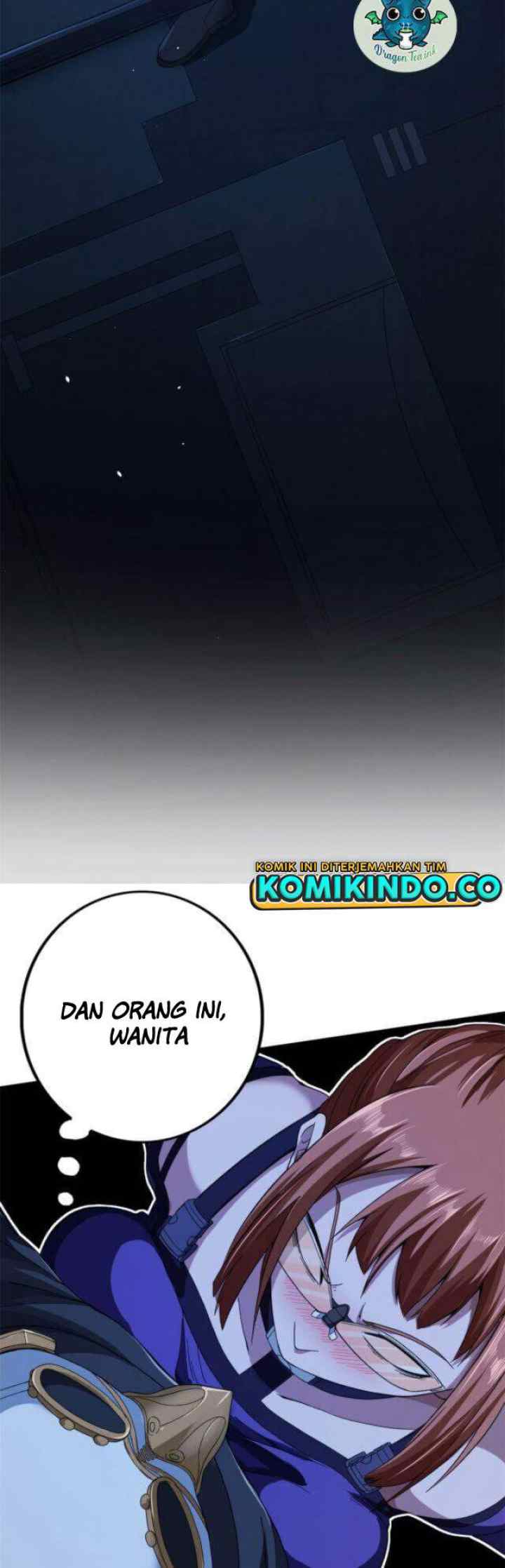 I Can Snatch 999 Types of Abilities chapter 13 halaman 8