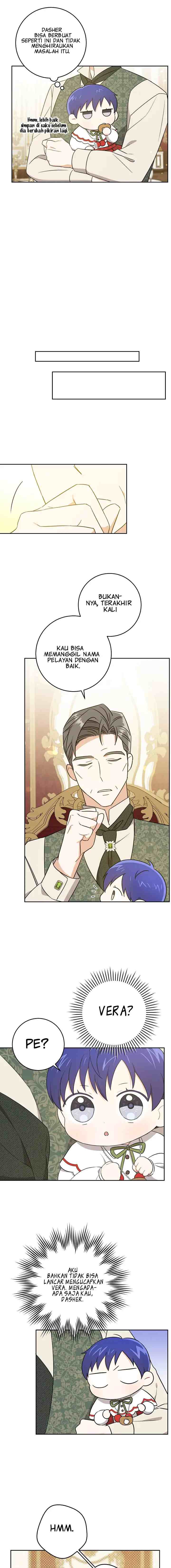 Please Give Me the Pacifier chapter 26 halaman 14