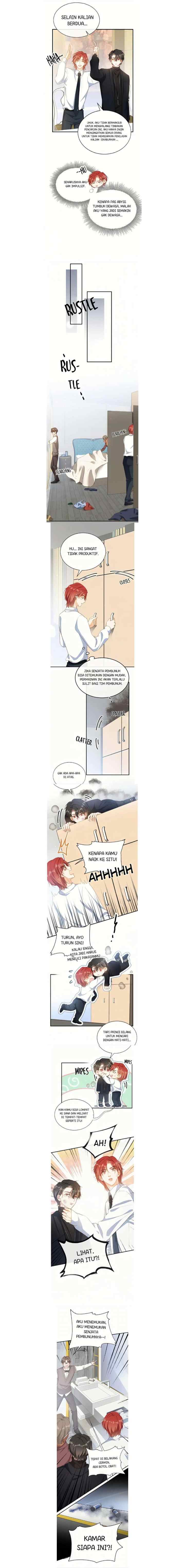 Kiss The Abyss chapter 59 halaman 7