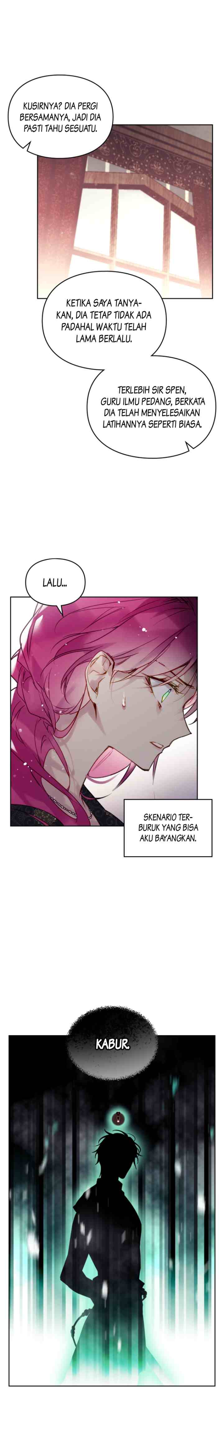 Death Is the Only Ending for the Villainess chapter 125 halaman 4