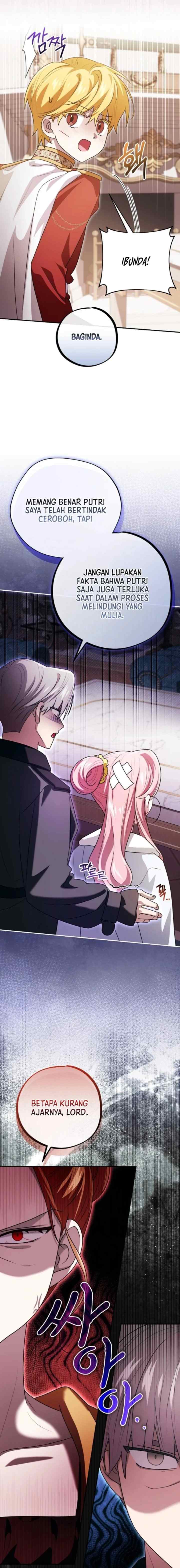 I Ended Up Training the Villain Too Well Too Early chapter 17 halaman 15