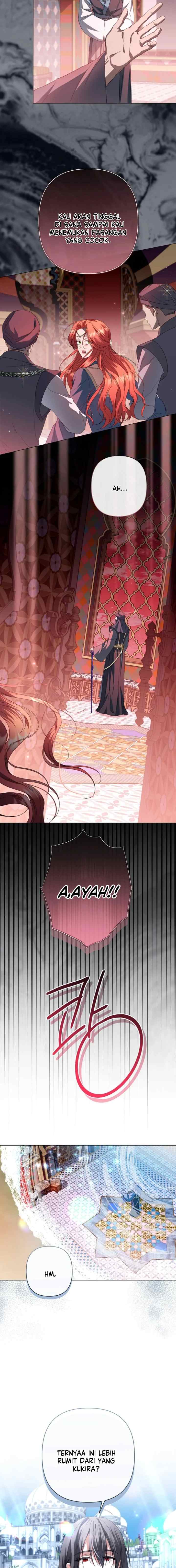 Traćes Of The MOON chapter 68 halaman 10