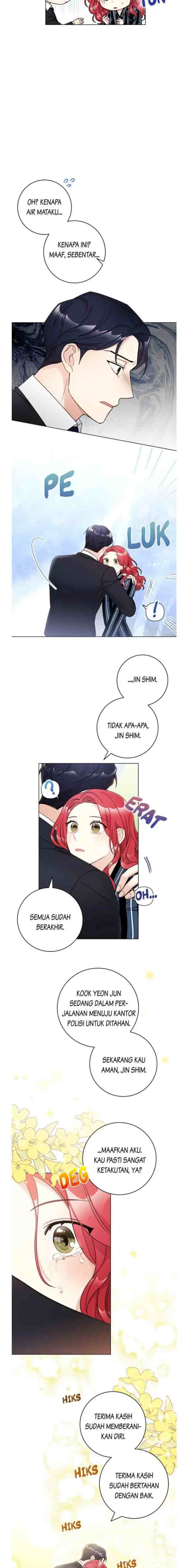 Touch Your Heart chapter 48 halaman 8