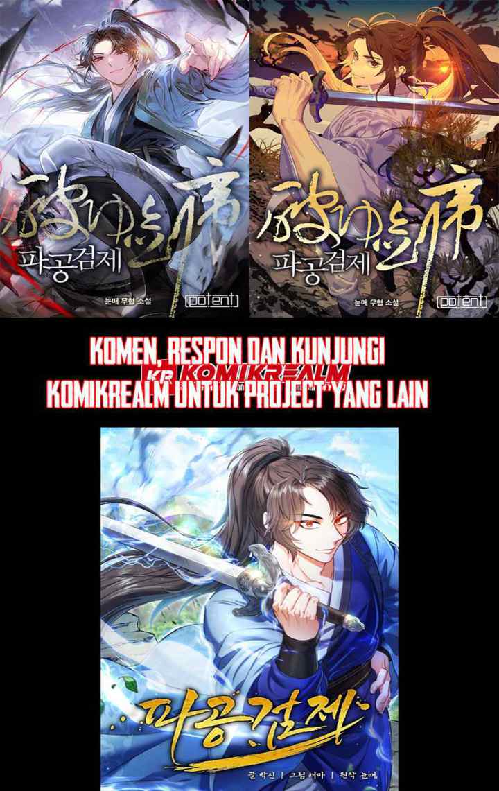 Regression Of The Shattering Sword chapter 28 halaman 12