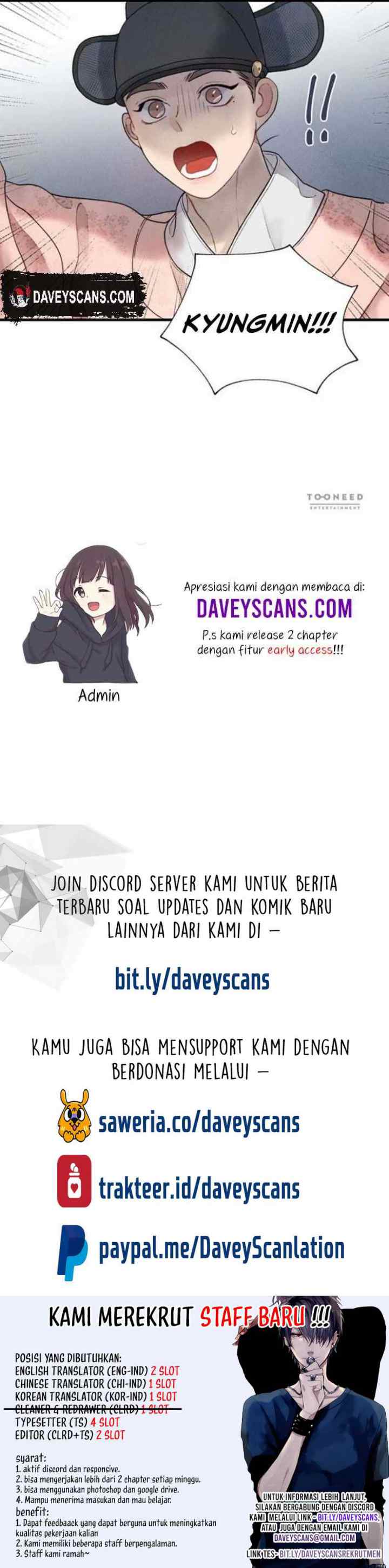 Gwanghae's Lover chapter 10 halaman 17