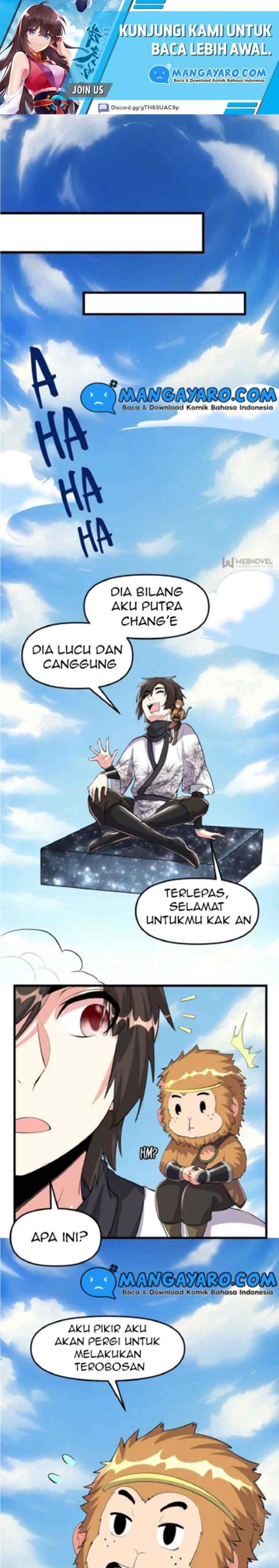 I Might Be a fake Cultivator chapter 93 halaman 13