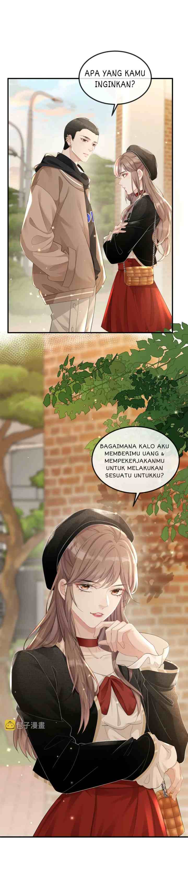 She Broke the Plot Again chapter 3 halaman 13