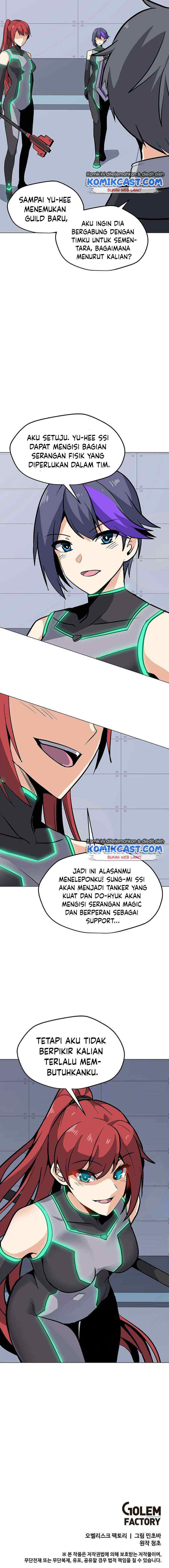 Solo Spell Caster chapter 38 halaman 14