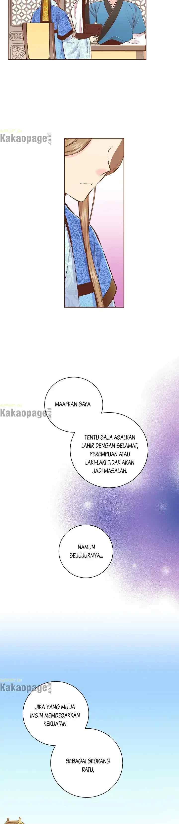 Snow Blossom chapter 235 halaman 15