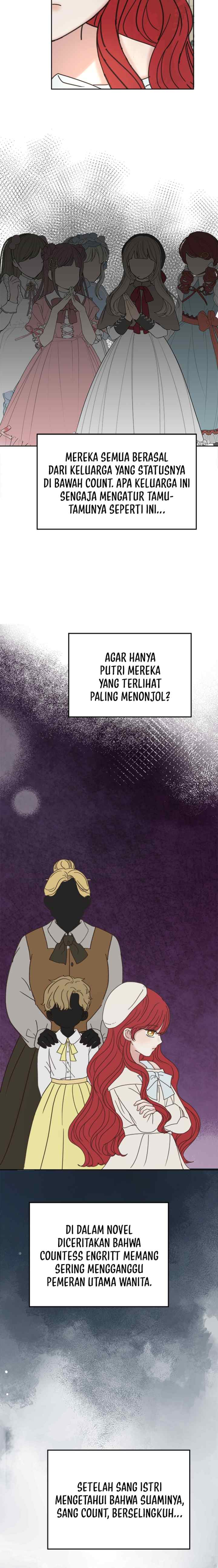 I Adopted a Male Lead From a Prison Shelter chapter 53 halaman 4