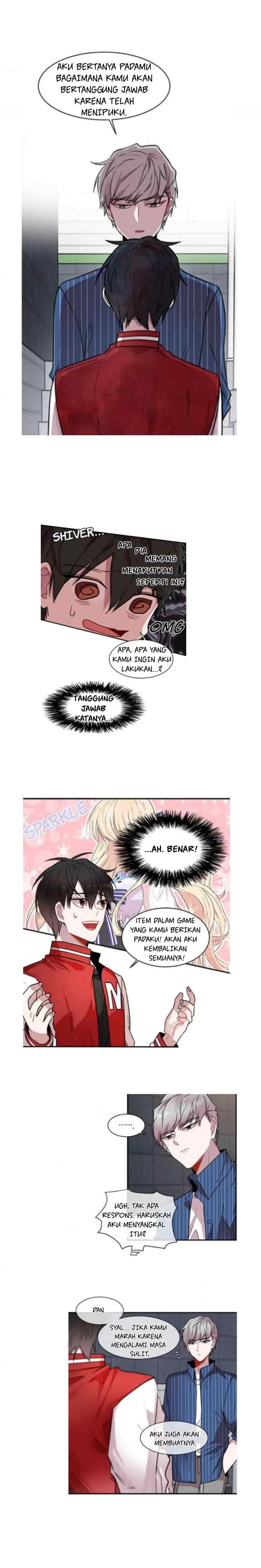 My Darling Signed In chapter 14 halaman 5
