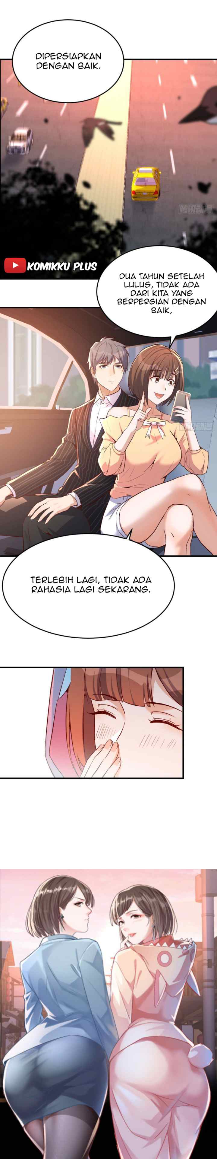 I Have Twin Girlfriends chapter 40 halaman 12