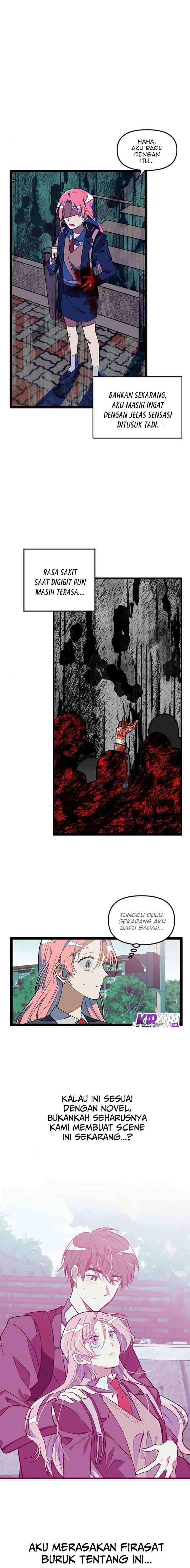 Survive Romance chapter 2 halaman 10