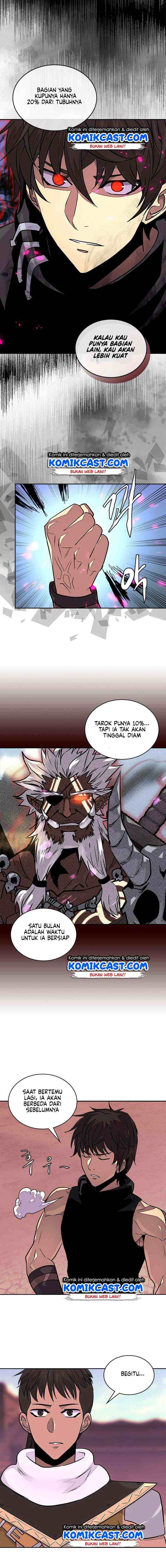 Two-Dimensional Mercenary chapter 82 halaman 9