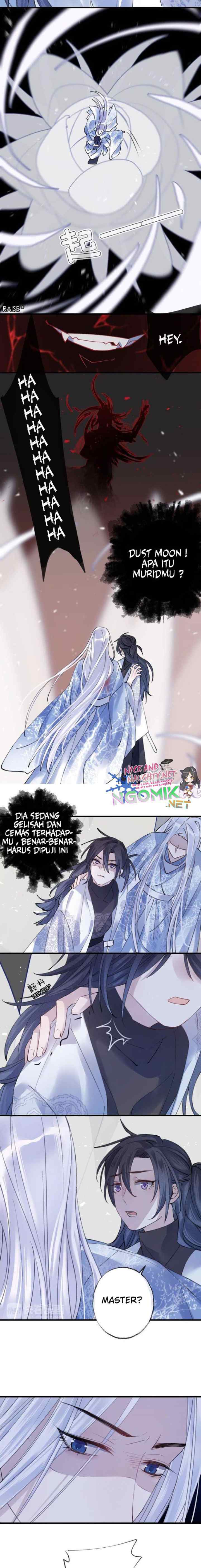 The Bright Moon chapter 12 halaman 9
