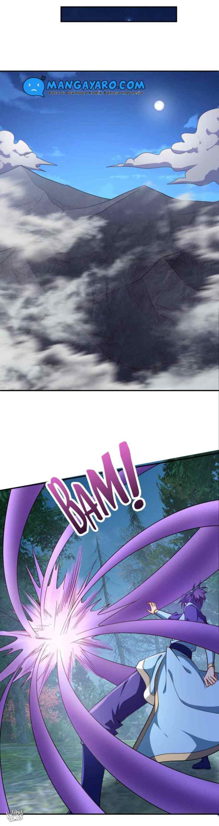 Rise of The Demon King chapter 105 halaman 4