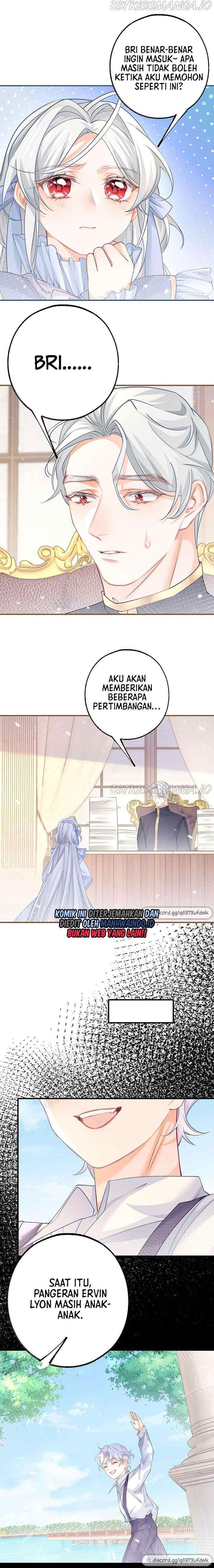 I Became the Sacrificial Princess chapter 60 halaman 4