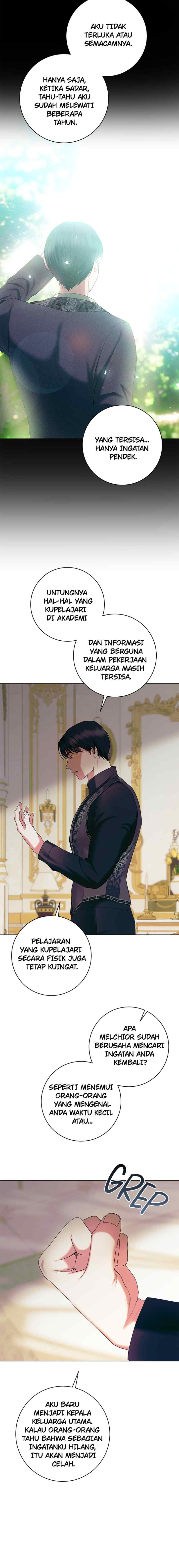 Marriage Contract With Two Husbands chapter 35 halaman 10
