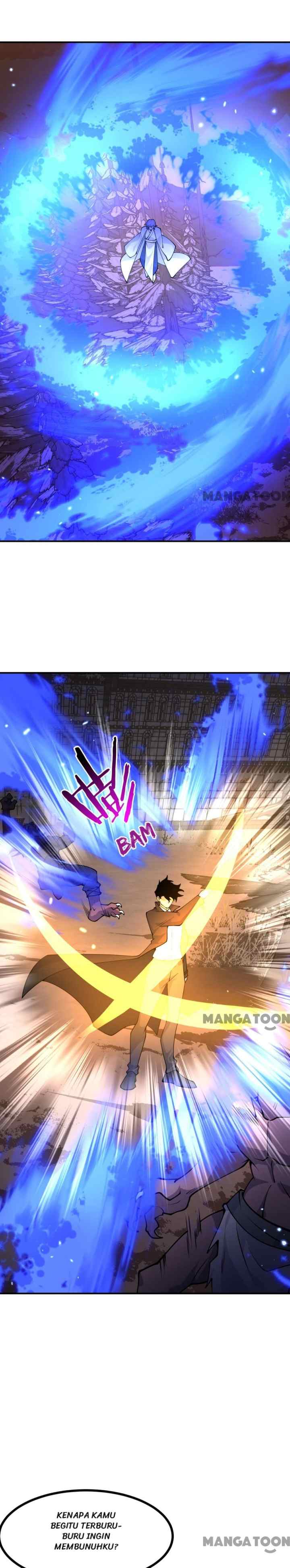OP After 30 Days Of Sign-In chapter 129 halaman 8