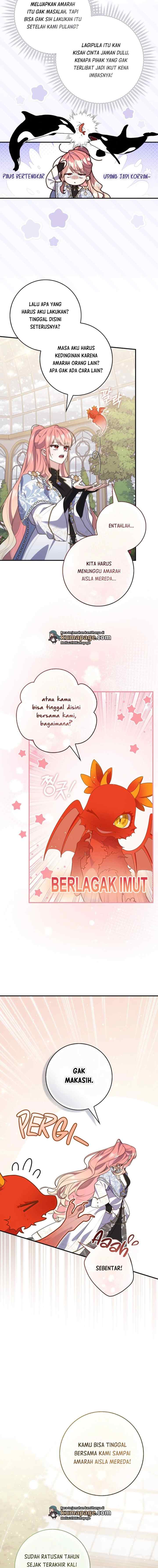 A Fortune Telling-Princess chapter 92 halaman 7