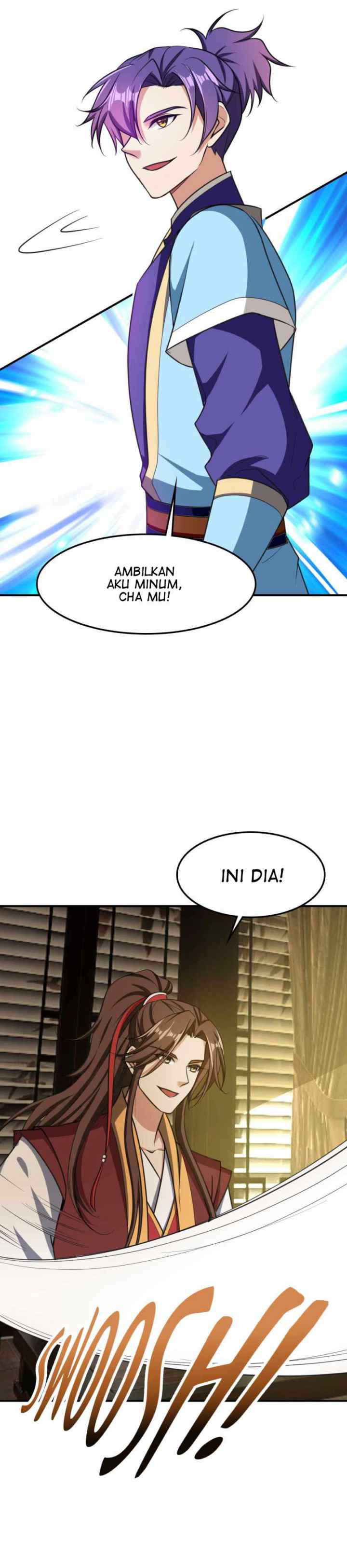 Rise of The Demon King chapter 91 halaman 15