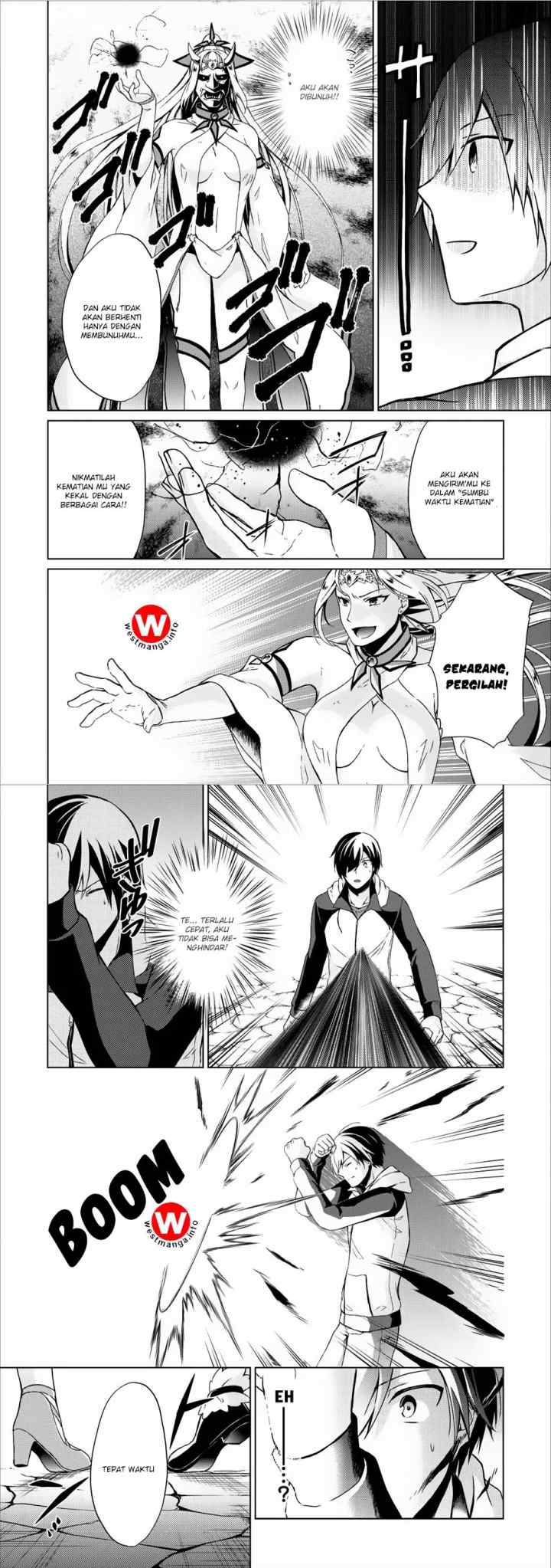 Hero of God Eye chapter 7 halaman 6