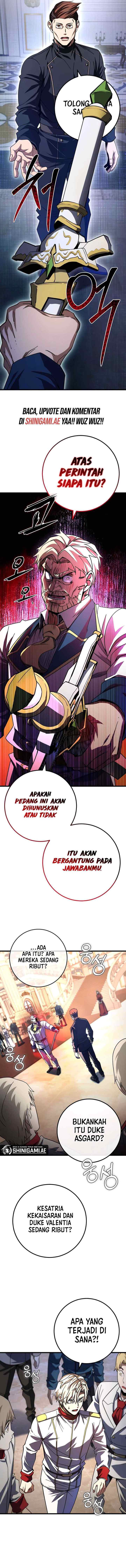 I Picked A Hammer To Save The World chapter 66 halaman 16
