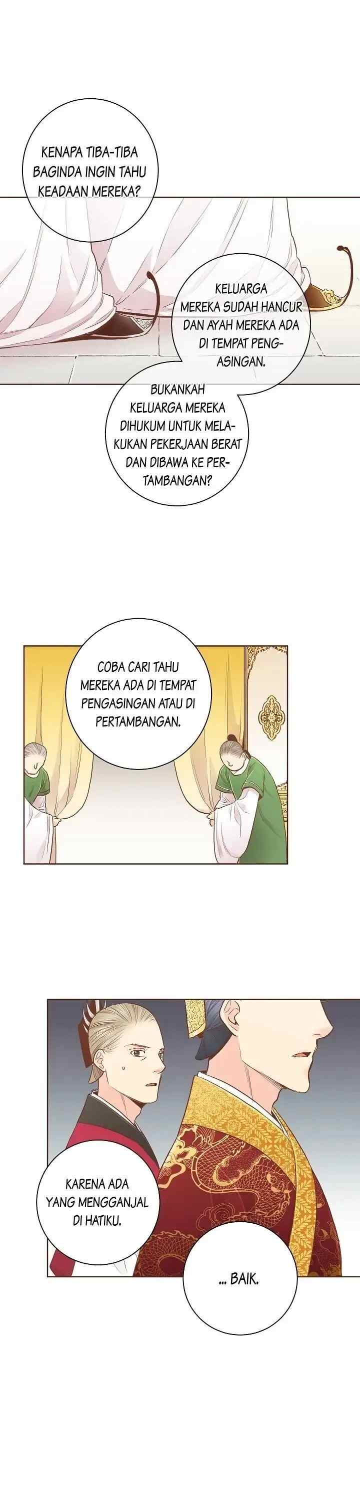 Snow Blossom chapter 170 halaman 11