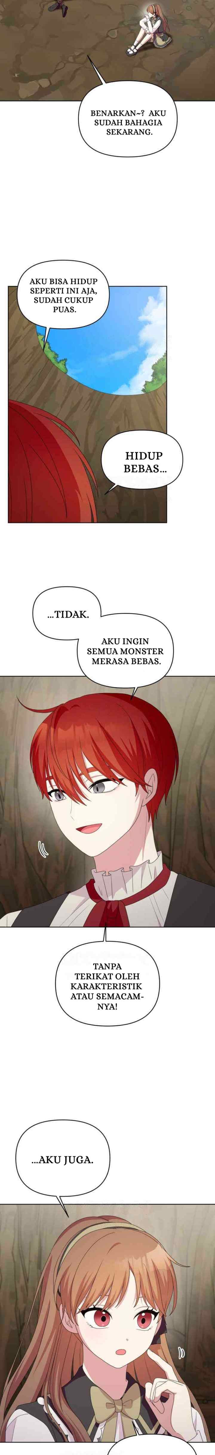 Monster Dressing Room chapter 54 halaman 15