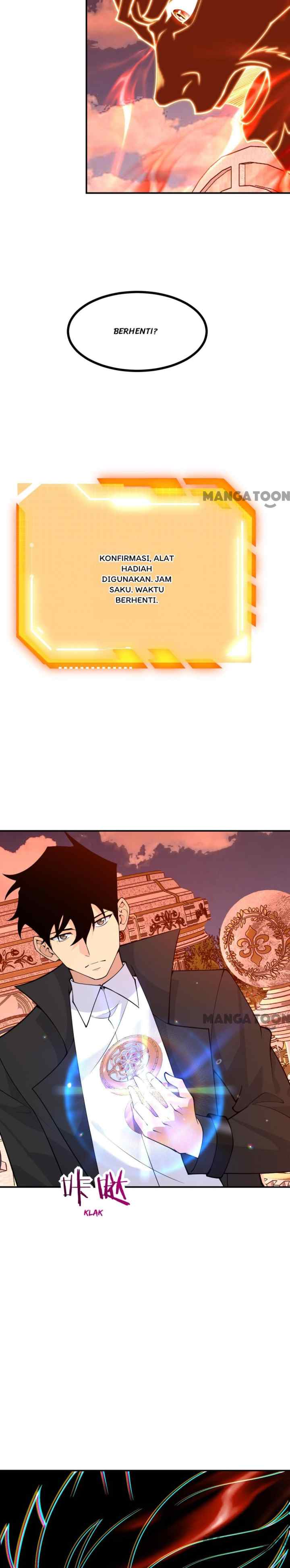 OP After 30 Days Of Sign-In chapter 139 halaman 7