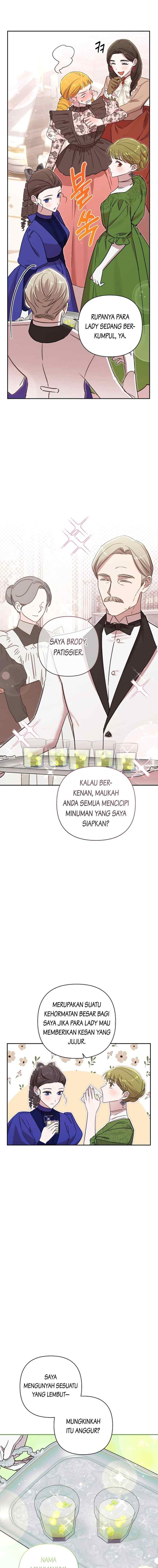 I Failed to Divorce My Husband chapter 95 halaman 9