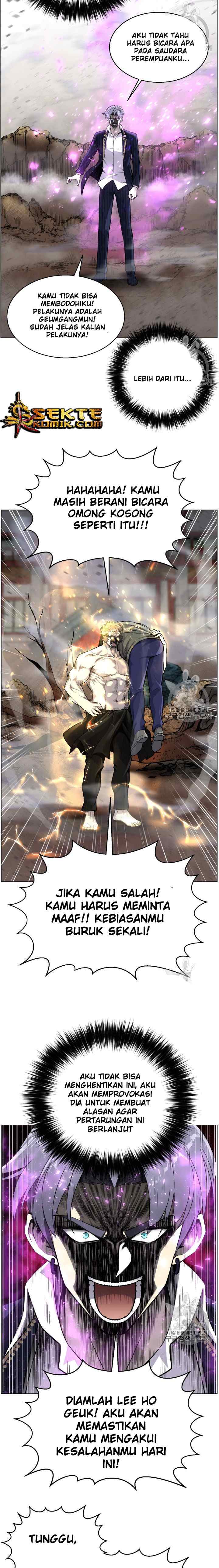 Reverse Villain chapter 39 halaman 16