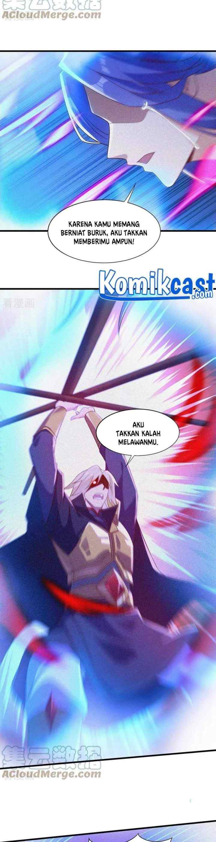 Spirit Sword Sovereign chapter 443 halaman 10