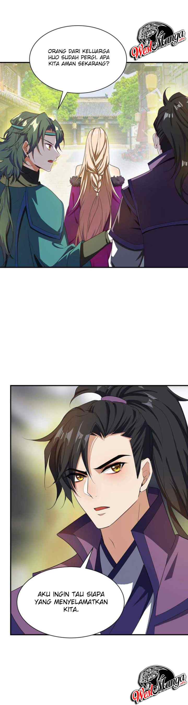 Rise of The Demon King chapter 60 halaman 15