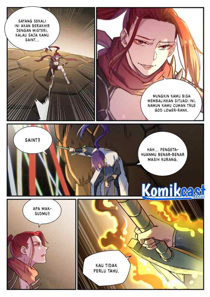 Apotheosis chapter 925 halaman 14