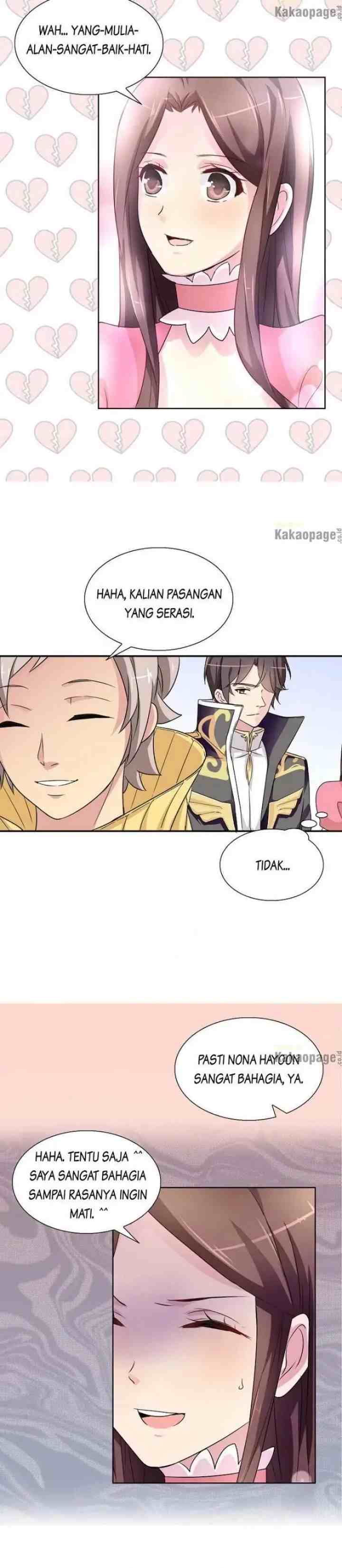 The Prince's Heavenly Fiancée chapter 21 halaman 15