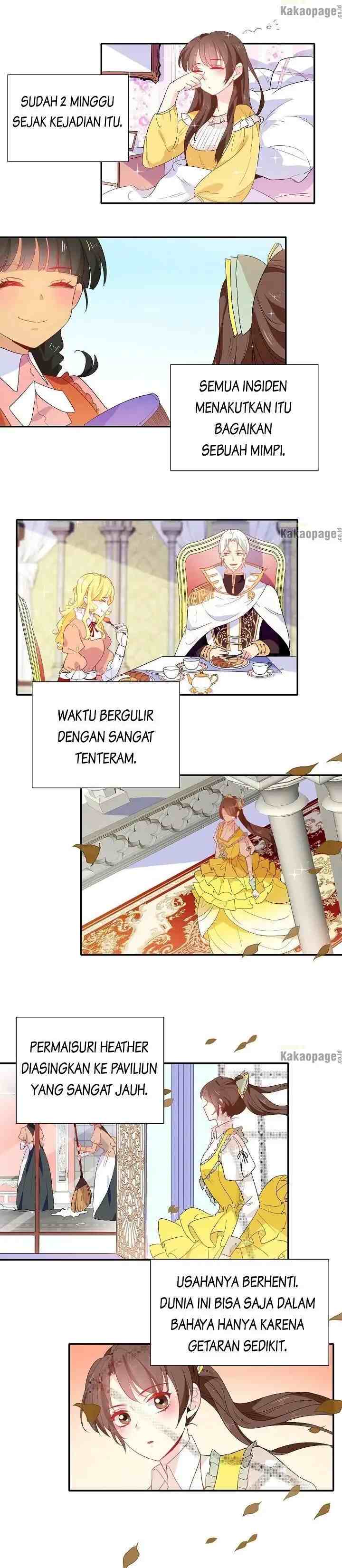 The Prince's Heavenly Fiancée chapter 60 halaman 16