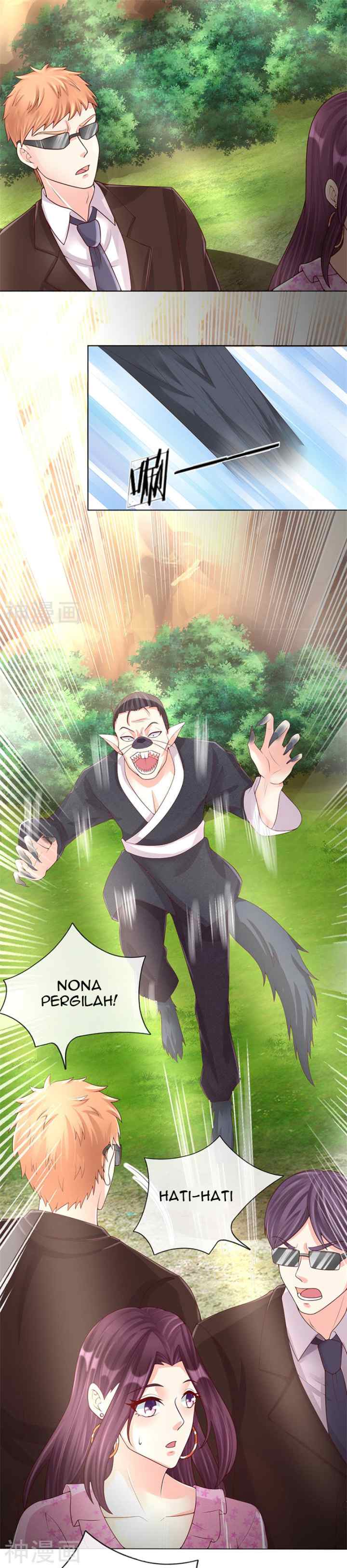 Immortal Daddy Xianzun chapter 149 halaman 4